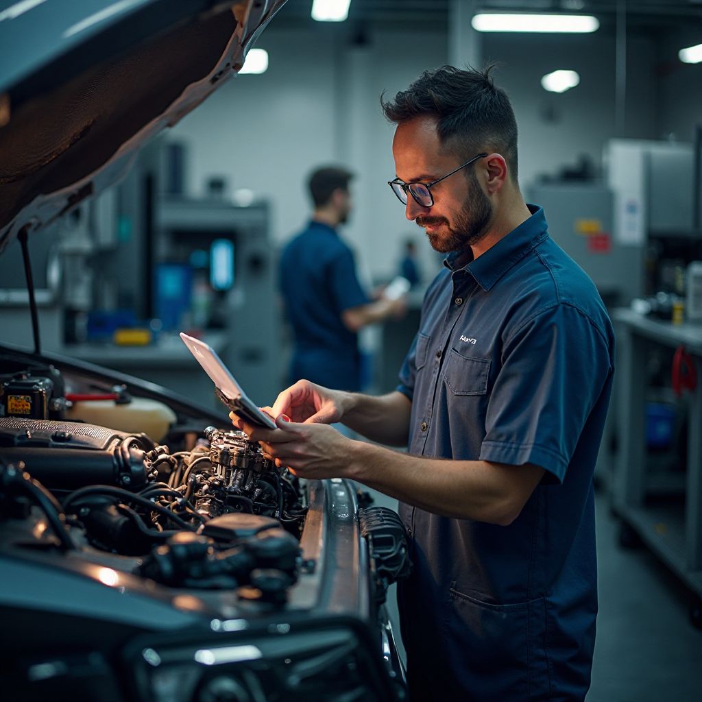 Fleet Services