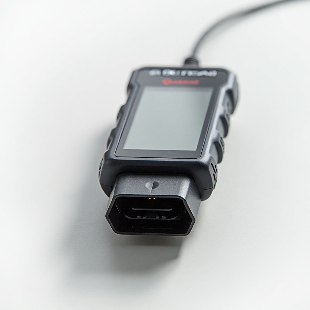 QuickRead Handheld OBD Scanner