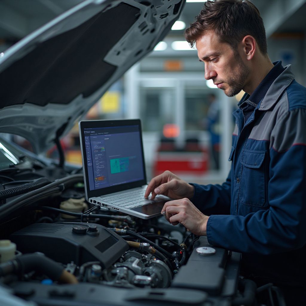 Full Diagnostics
